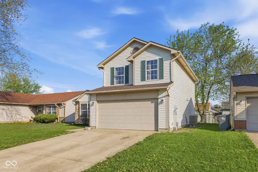 5340 W Red River Court, Indianapolis, IN 46221 - #3