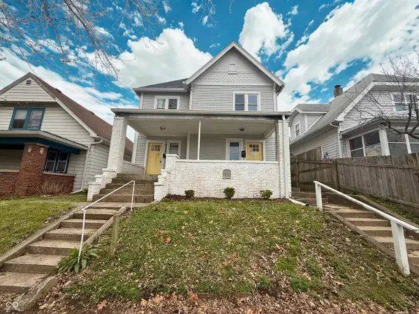 2148 Singleton Street, Indianapolis, IN 46203