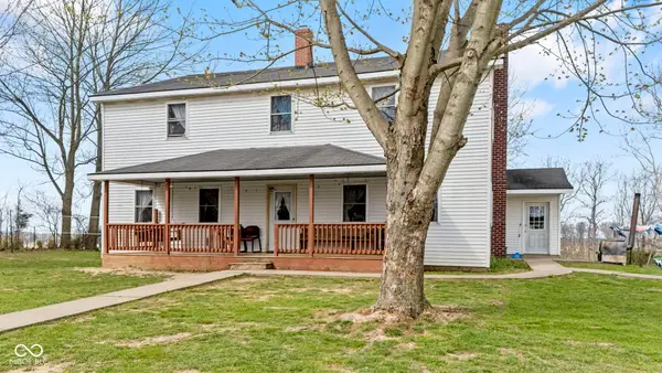 2034 N Naugle Road, Salem, IN 47167