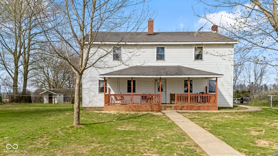 2034 N Naugle Road, Salem, IN 47167 - #2