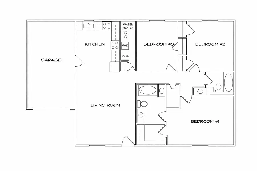 3691 Kensington Square, North Vernon, IN 47265 - #2