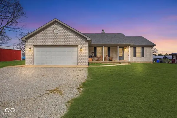 9733 N 775 E, Wilkinson, IN 46186