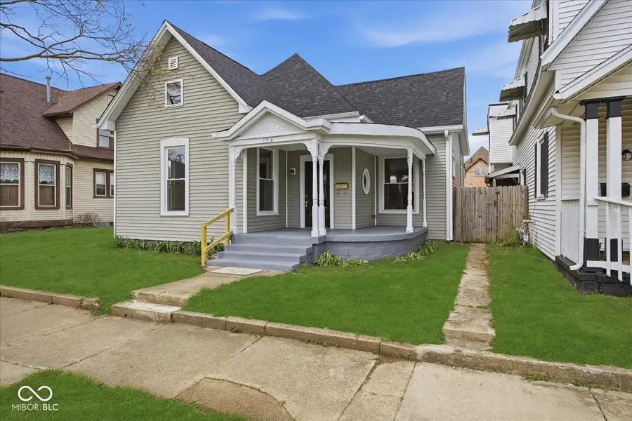 154 W Hendricks Street, Shelbyville, IN 46176 - #2