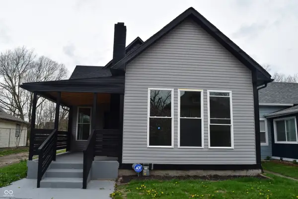 1434 Lee Street, Indianapolis, IN 46221
