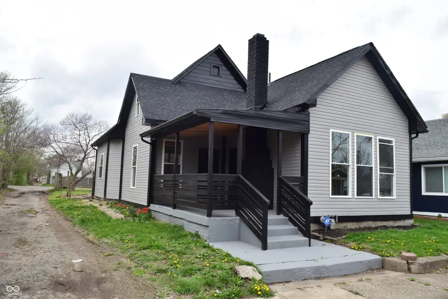 1434 Lee Street, Indianapolis, IN 46221 - #2