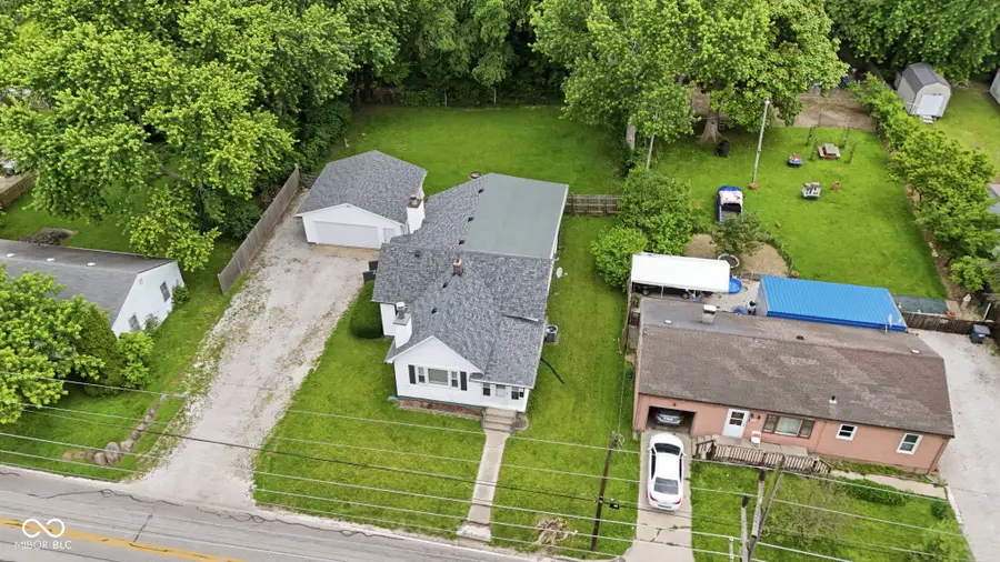 399 N Meridian Street, Greenwood, IN 46143 - #3