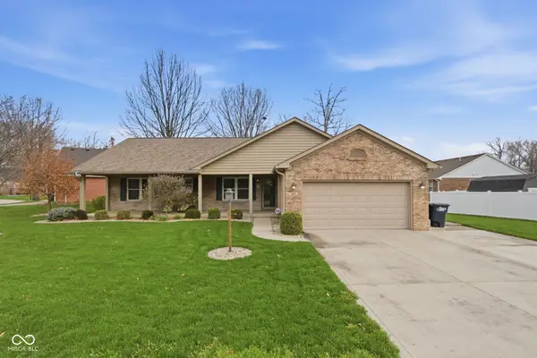 1247 Smoketree Drive, Beech Grove, IN 46107