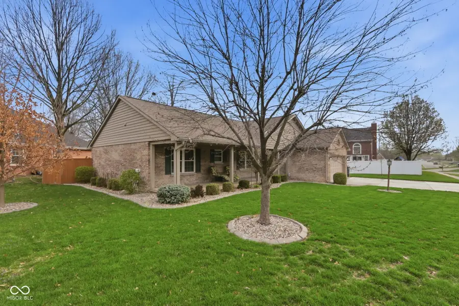 1247 Smoketree Drive, Beech Grove, IN 46107 - #2