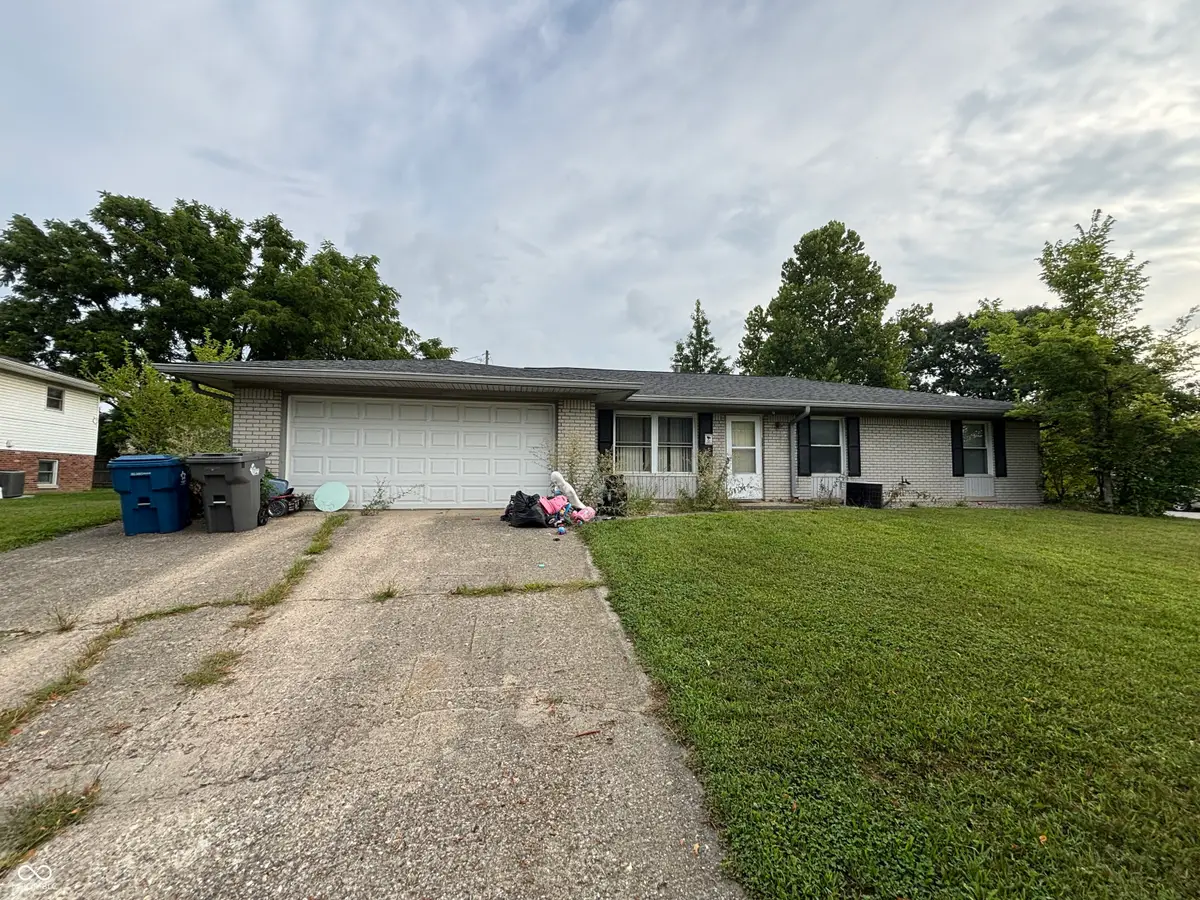9230 Stardust Drive, Indianapolis, IN 46229 - #1
