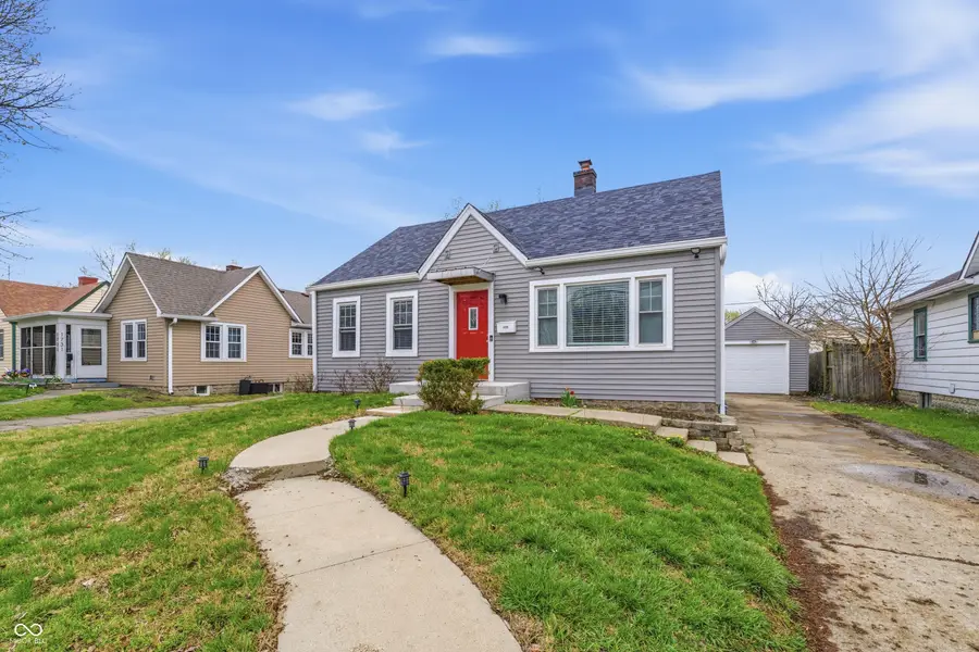 1725 N Lynhurst Drive, Indianapolis, IN 46224 - #2