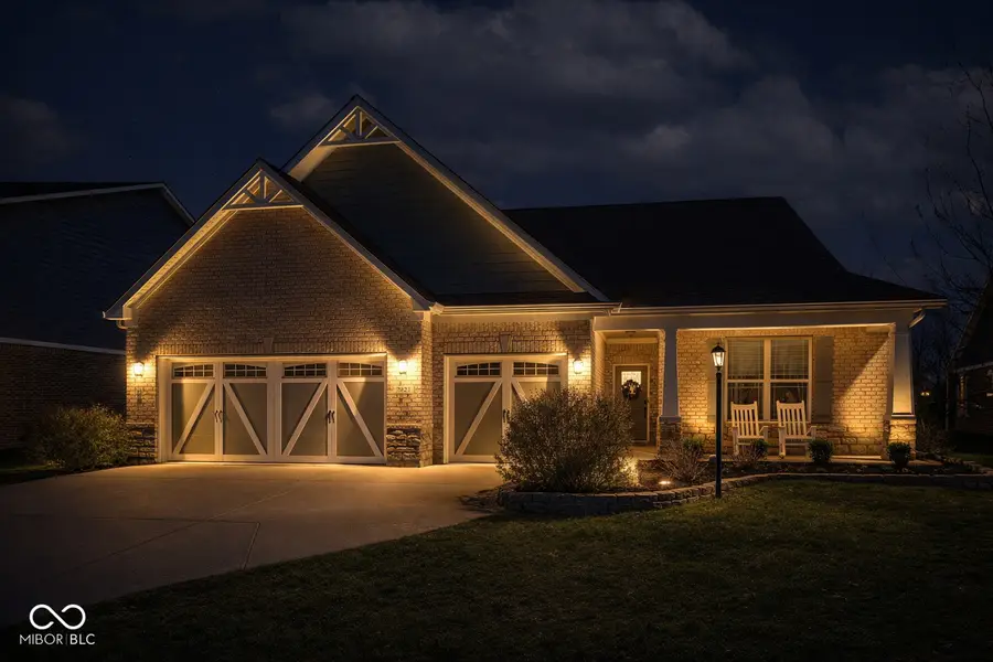 7421 Doyal Drive, Whitestown, IN 46075 - #2