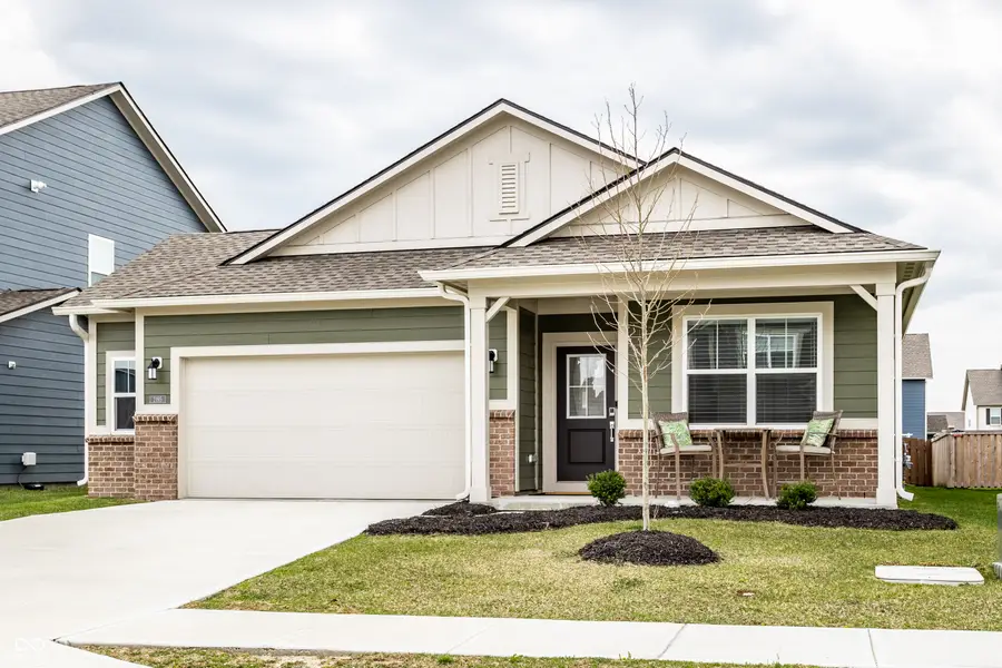 2195 Cooper Run Lane, Whitestown, IN 46075 - #2