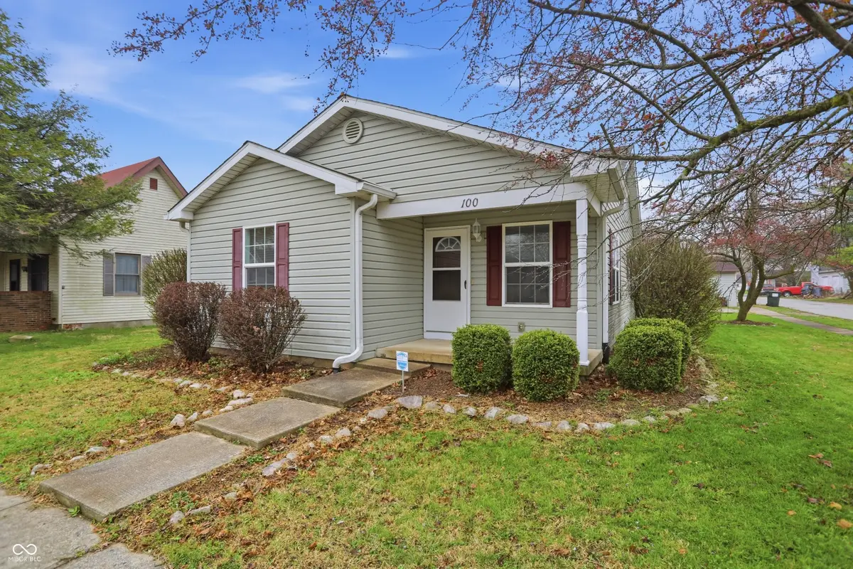 100 S Nebraska Street, North Salem, IN 46165 - #1