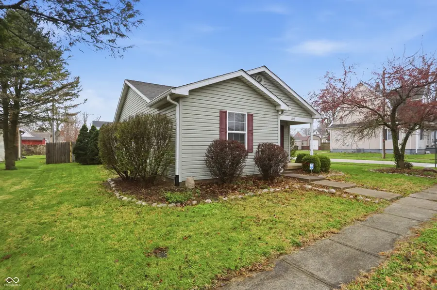 100 S Nebraska Street, North Salem, IN 46165 - #3