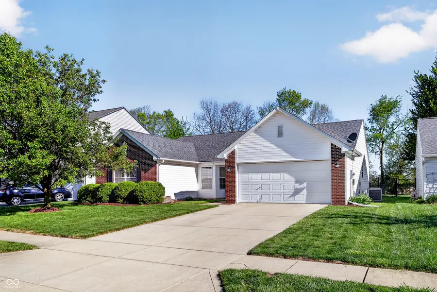 6376 Dusty Laurel Drive, Whitestown, IN 46075 - #2