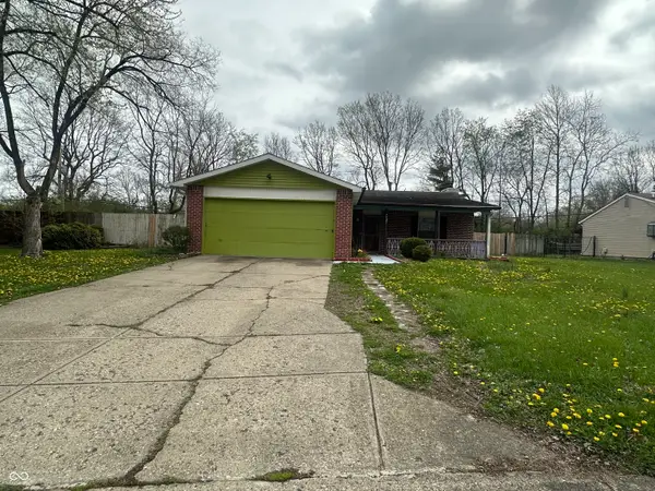 7727 Alapaka Court, Indianapolis, IN 46217