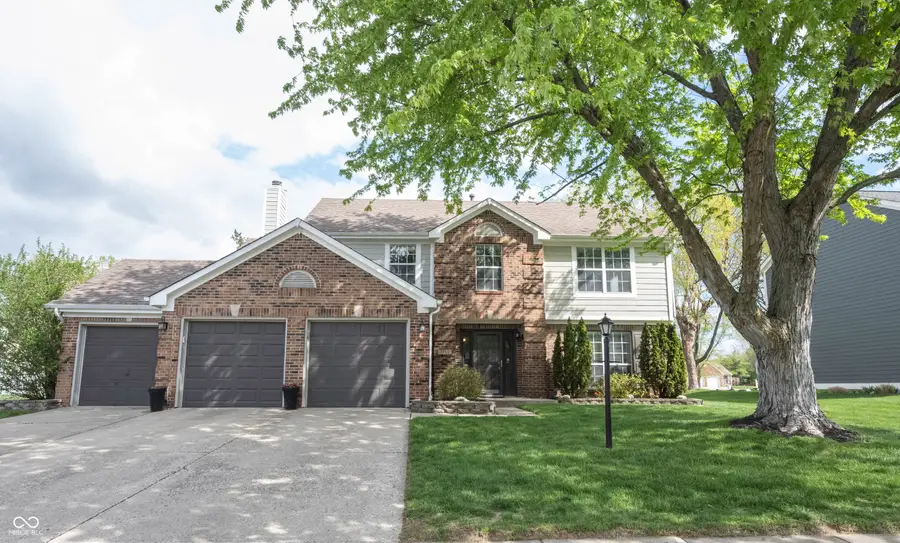 7750 Garrick Street, Fishers, IN 46038 - #2