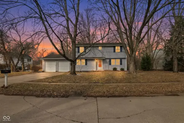 9308 Thornwood Drive, Indianapolis, IN 46250