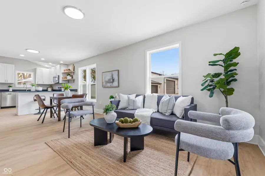 5521 S Randolph Street, Indianapolis, IN 46227 - #2