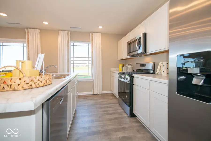 1541 Albatross Street, Danville, IN 46122 - #3