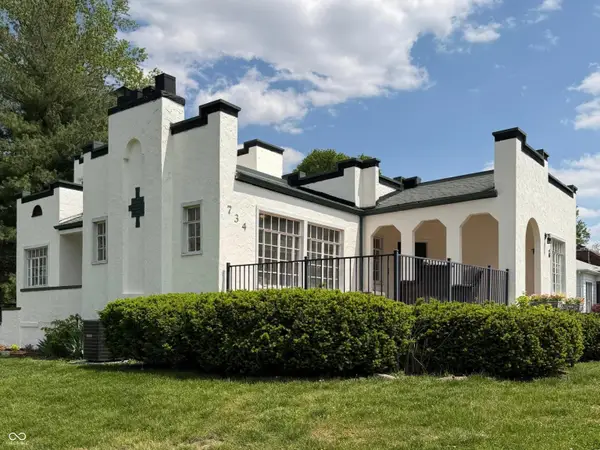 734 W 5th Street, Seymour, IN 47274