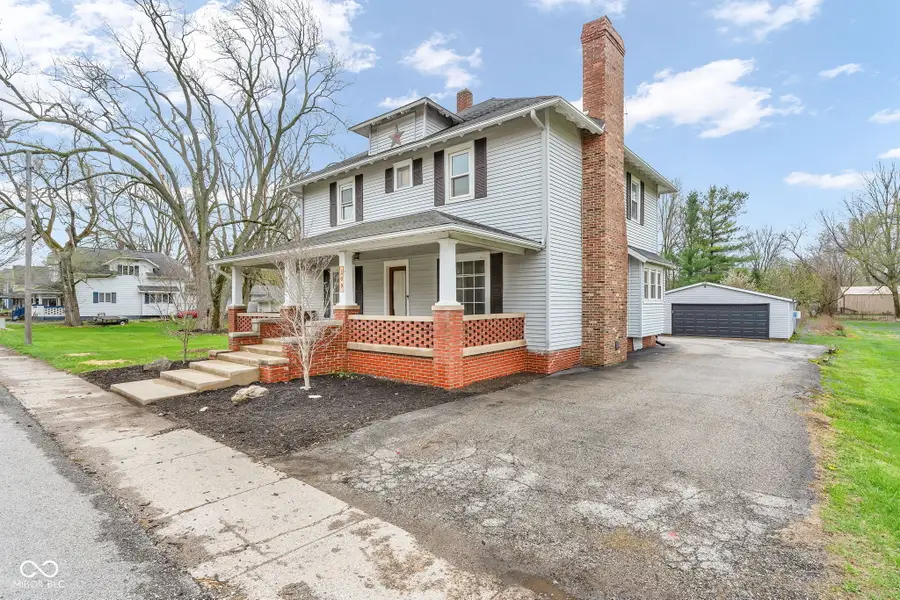 309 E Forest Home Street, Roachdale, IN 46172 - #3