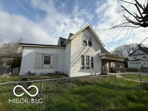 1120 Thornburg Street, New Castle, IN 47362 - #3