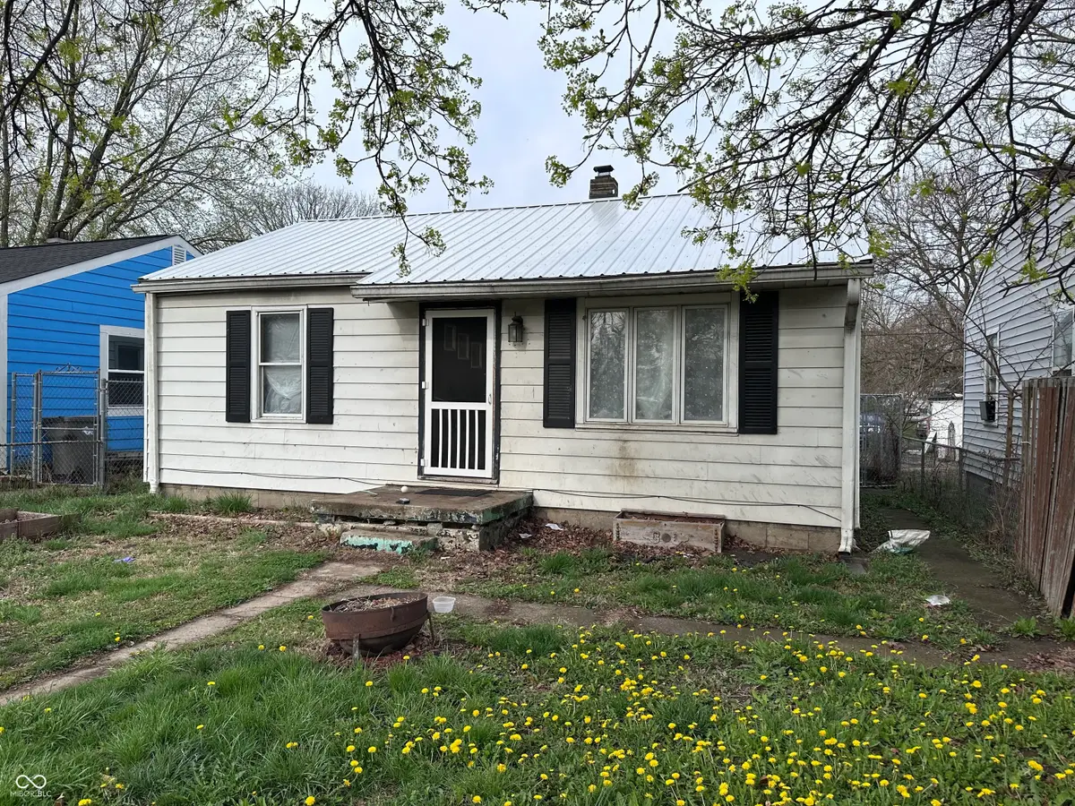 1248 N Rochester Avenue, Indianapolis, IN 46222 - #1
