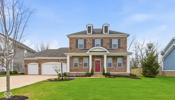 10619 Hinterland Drive, Fishers, IN 46038