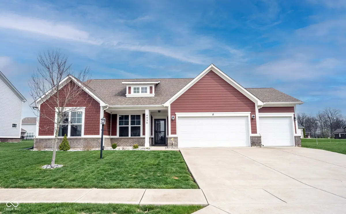 4936 Myrtle Drive, Pittsboro, IN 46167 - #1