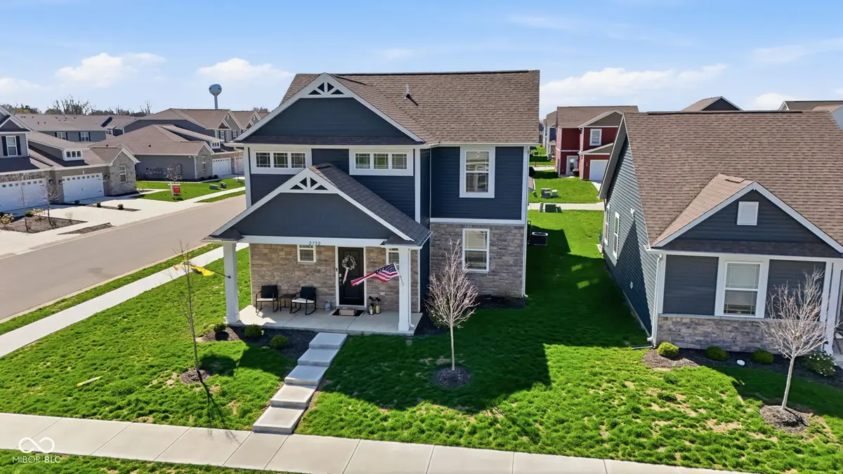 2750 Plano Drive, Whitestown, IN 46075 - #1