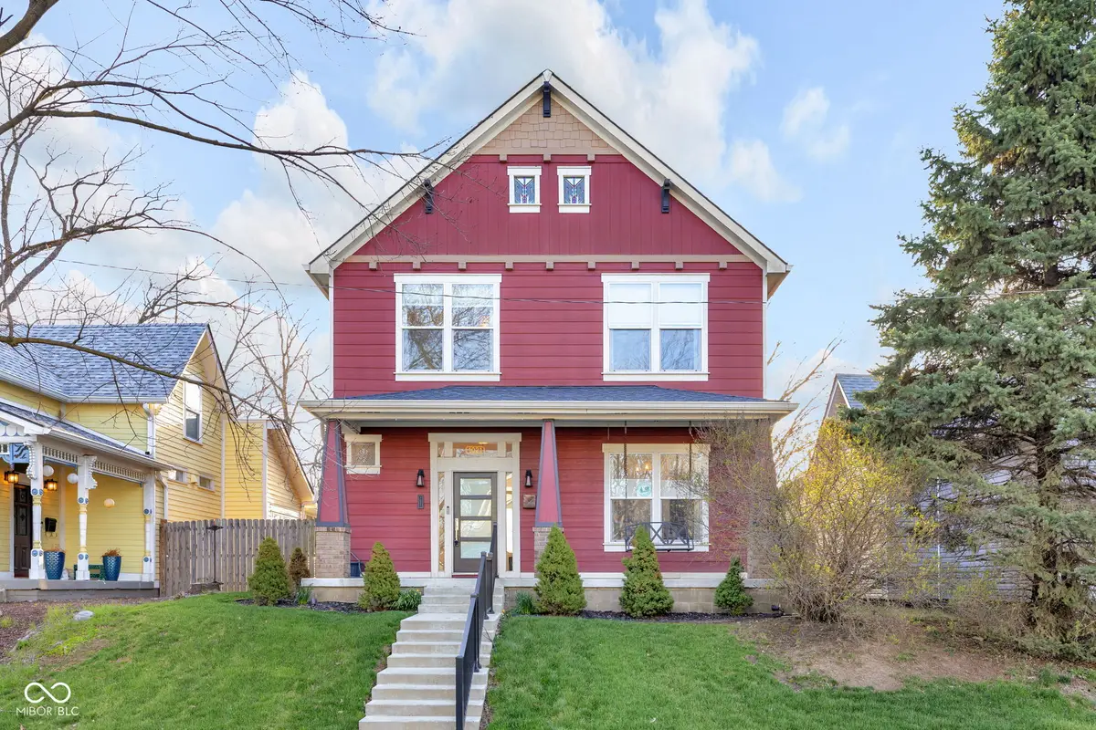 1021 N Hamilton Avenue, Indianapolis, IN 46201 - #1