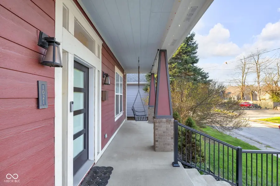 1021 N Hamilton Avenue, Indianapolis, IN 46201 - #3