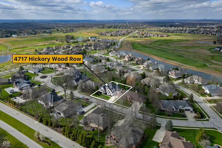 4717 Hickory Wood Row, Greenwood, IN 46143 - #3
