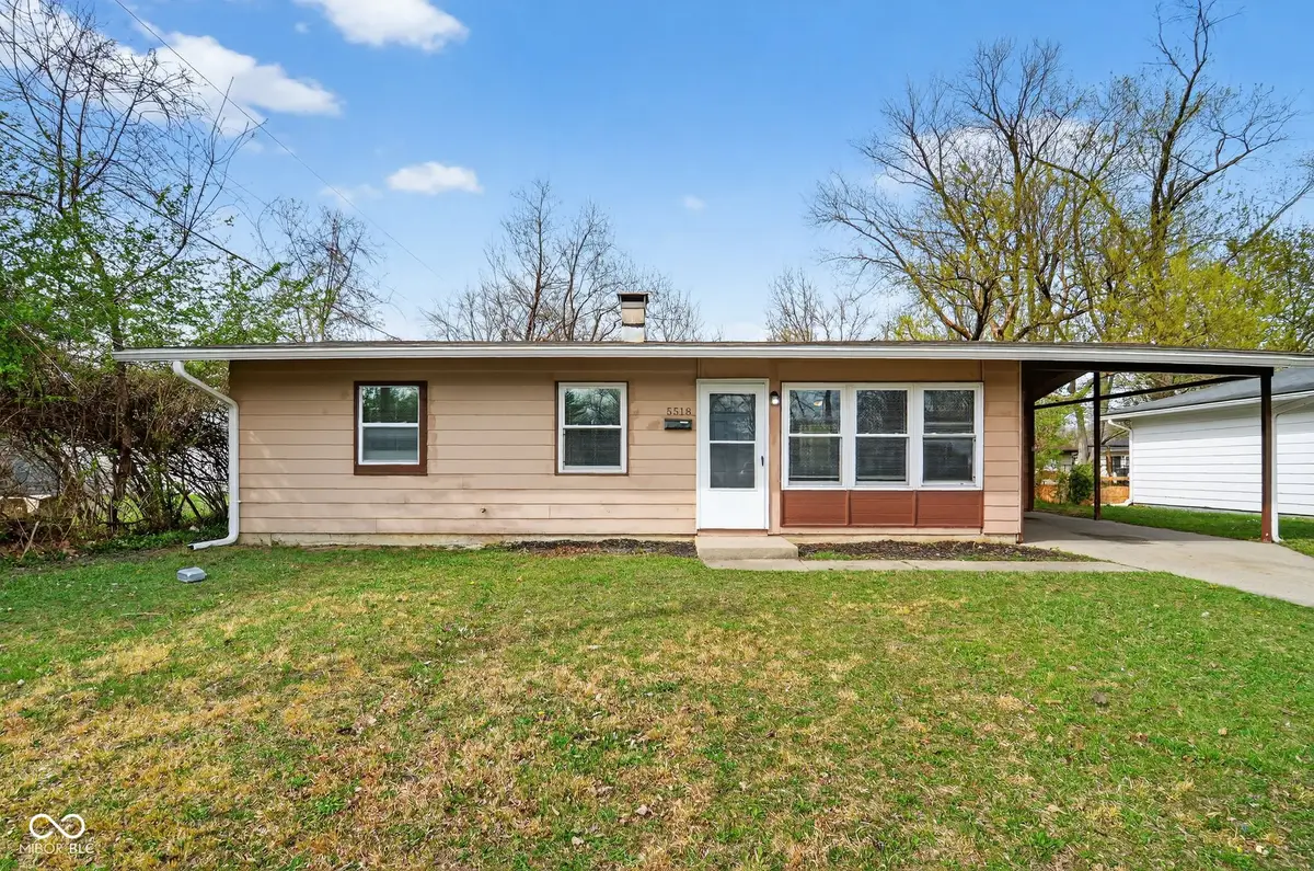 5518 Glencoe Street, Indianapolis, IN 46226 - #1