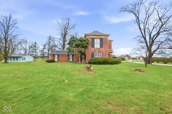 7234 W 200 S, Jamestown, IN 46147