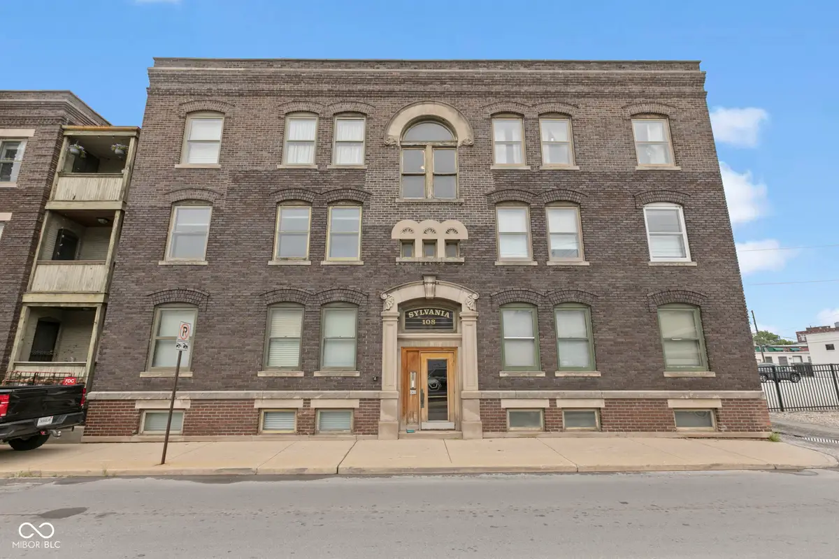 108 E Saint Clair Street #E, Indianapolis, IN 46204 - #1