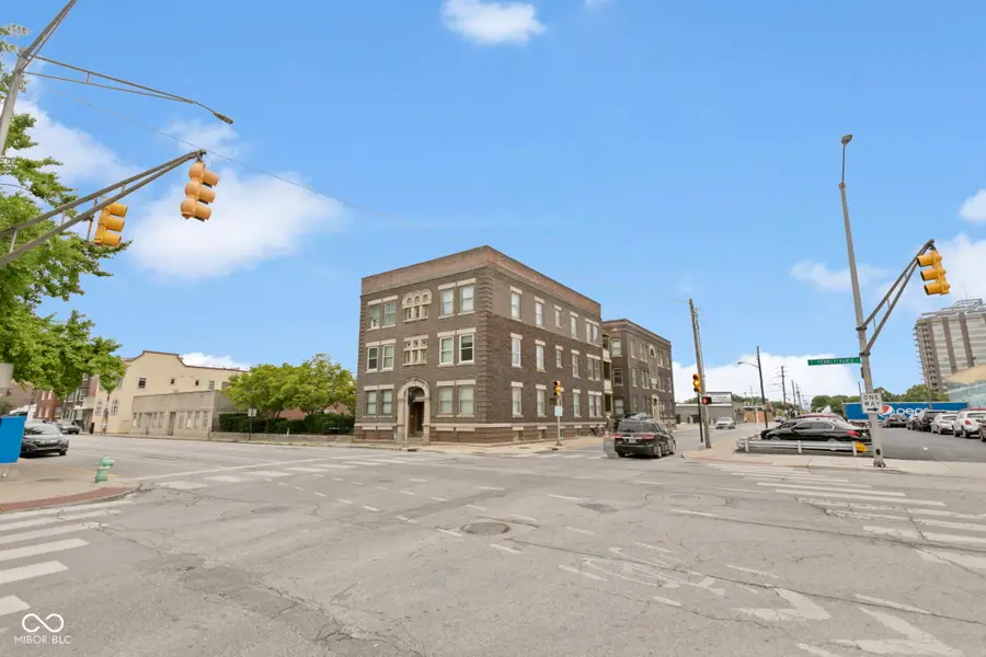 108 E Saint Clair Street #E, Indianapolis, IN 46204 - #2