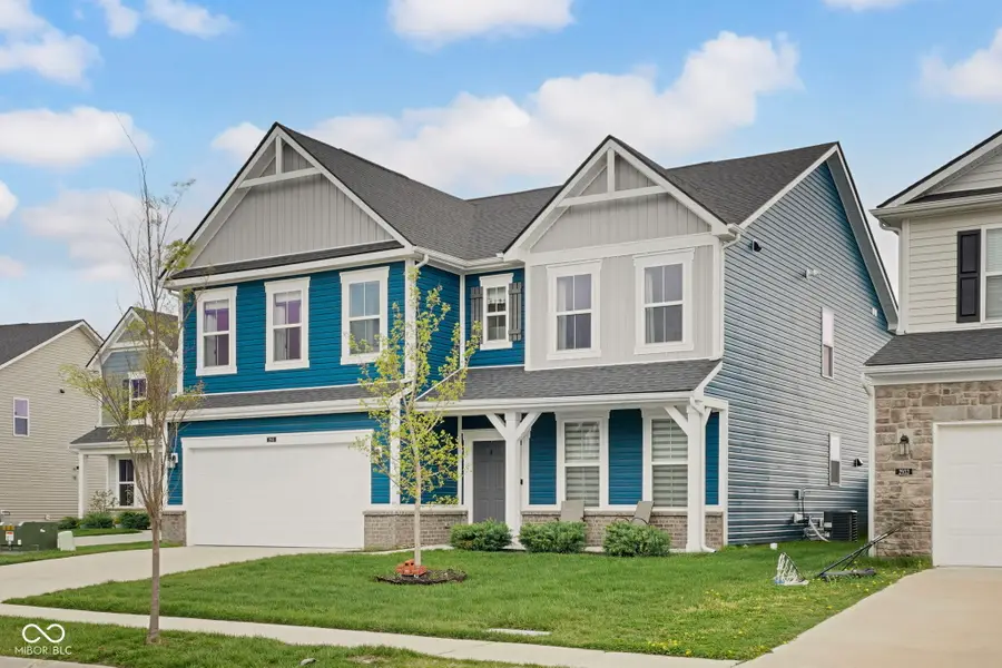 2913 Creekridge Court, Columbus, IN 47201 - #2