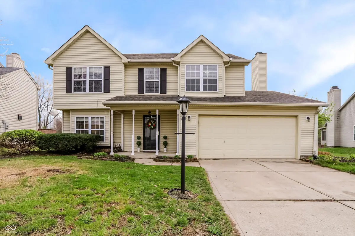 14551 Dublin Drive, Carmel, IN 46033 - #1