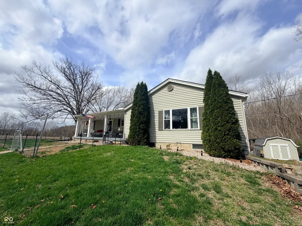 19037 Duck Creek Road, Metamora, IN 47030 - #1