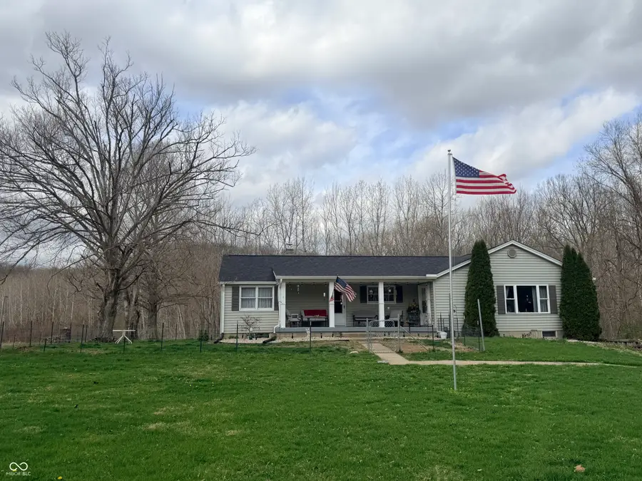 19037 Duck Creek Road, Metamora, IN 47030 - #3