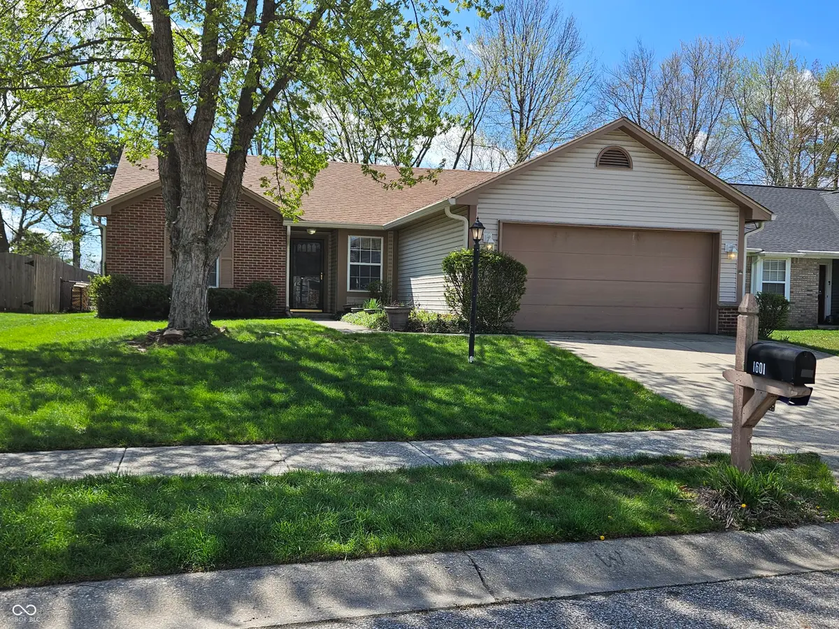 1601 Cherrywood Court, Westfield, IN 46074 - #1