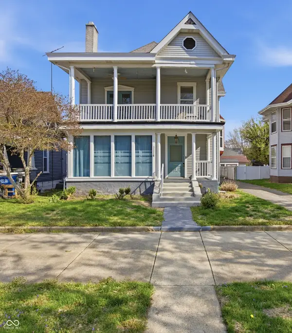 336 W Broadway Street, Shelbyville, IN 46176