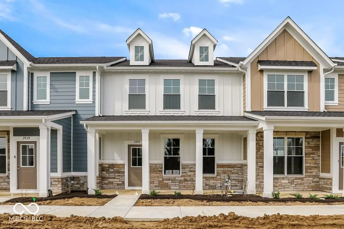 3947 Sandpiper Way, Brownsburg, IN 46112 - #1