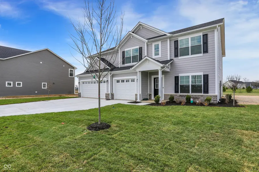 6966 Rusty Nail Court, Brownsburg, IN 46112 - #2