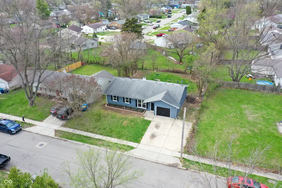 4254 Dubarry Road, Indianapolis, IN 46226 - #3