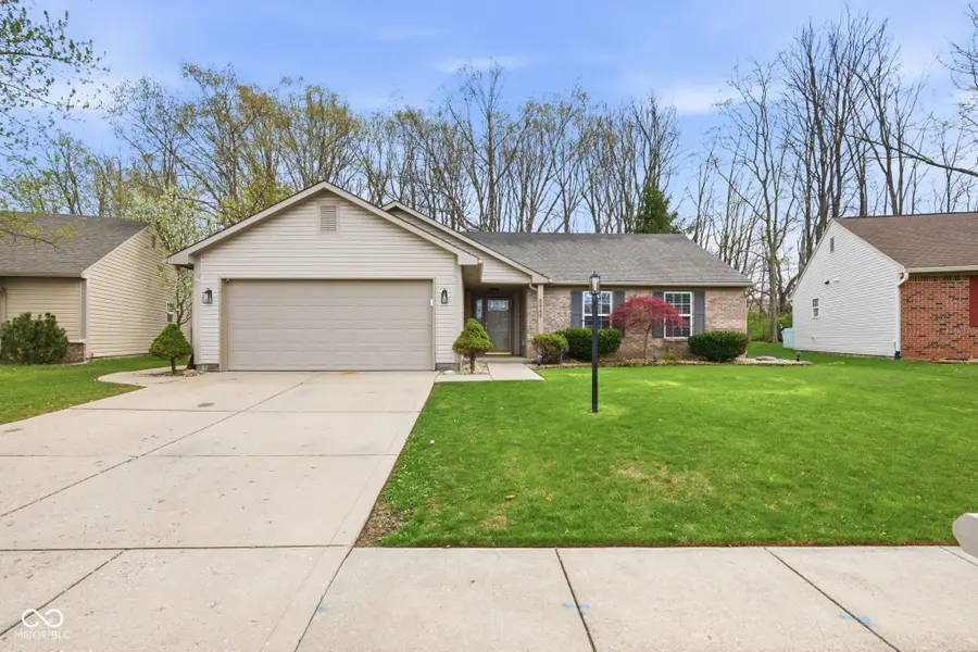 8449 Southern Springs Boulevard, Indianapolis, IN 46237 - #2