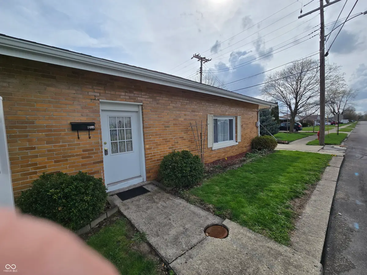 1403 Madison Road, Elwood, IN 46036 - #1