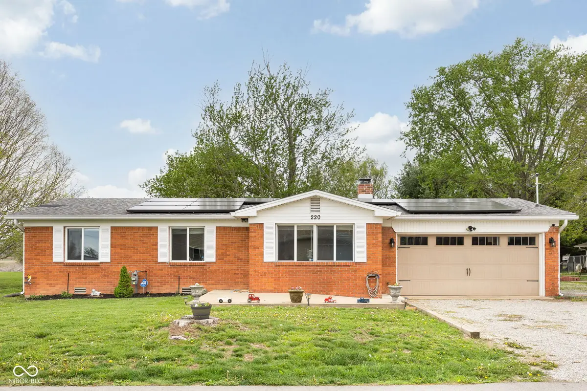 220 Shockley Street, Lizton, IN 46149 - #1